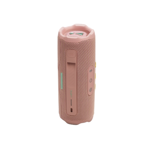 JBL Flip 7 Waterproof Portable Bluetooth Speaker - Pink
