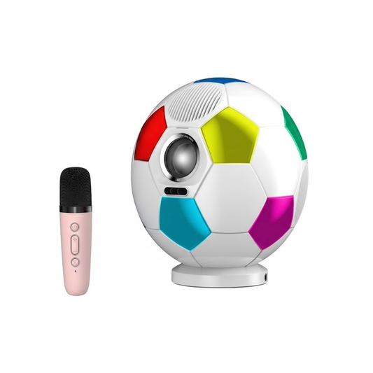 بروجكتور محمول كيه 7 ليد إل سي دي بدقة 1080P بنظام أندرويد