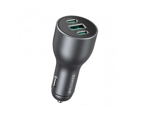 Ravpower RP-VC1011 - 100W 3-Port car charger gray global