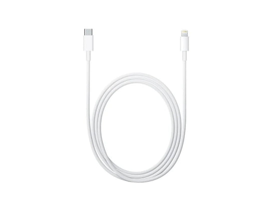 Apple Charging Cable Lightning to USB-C-1M