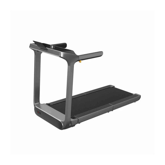 KingSmith Foldable Treadmill X218 with Max. Speed 16km/h with 1.75 Brushless Motor, with side Armrest+ Free Gift