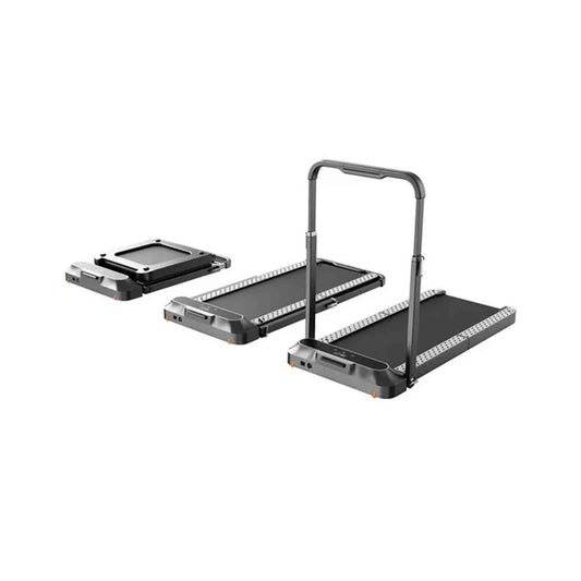 KingSmith R2 Pro Walking Pad Foldable Treadmill - Black