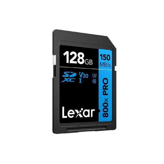 Lexar Professional High-Performance 800X Pro micro SDXC UHS-I SD Card - 128GB - LSD0800P128G-BNNNG