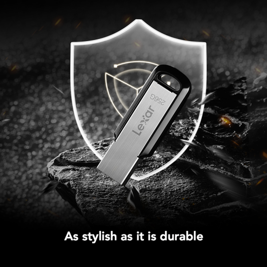 Lexar JumpDrive M400 USB 3.0 Flash Drive - 256GB - LJDM400256G-BNBNG