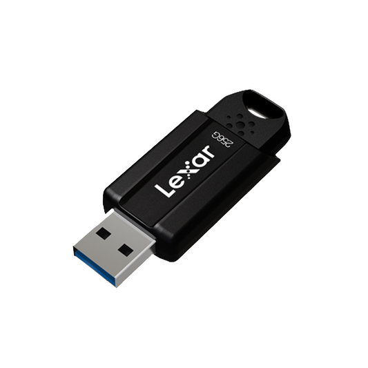Lexar JumpDrive S80 USB 3.1 Flash Drive - 256GB - LJDV400256G-BNBNG