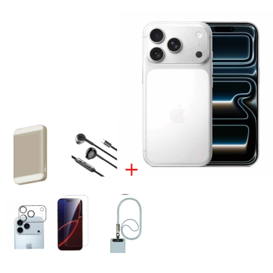 Apple iPhone 17 Pro Max 256GB Silver - Japanese