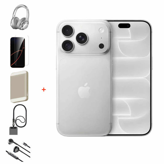 Apple iPhone 18 Pro 256GB Silver - Middle East