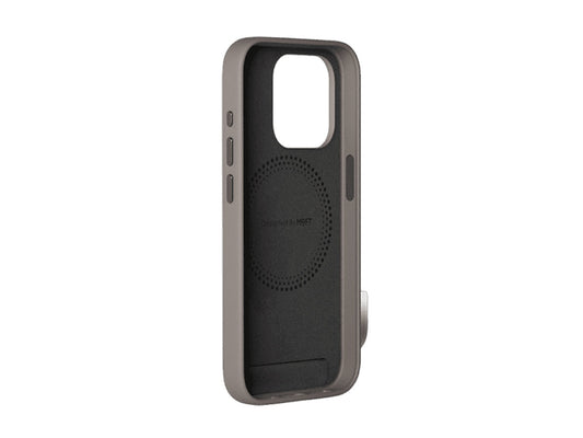 MOFT MD020-1-i15pro-TPGY Snap Case - iPh 15