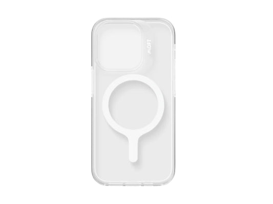 MOFT Snap Magsafe Case for iPhone 15 Pro - Clear