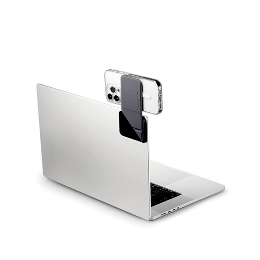 MOFTMS021P-1-GYSnap Laptop Pho Mount - Gray