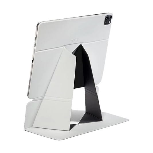 MOFTMS026-1-11-WDGY-1 Snap Folio Stand 11β - Misty Cove