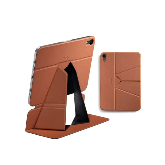 MOFT MS026-1-mini-BN-1Snap Folio Stand For Mini - Brown