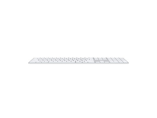 Apple Magic Keyboard With Touch ID and Numeric Keypad For Mac - Arabic