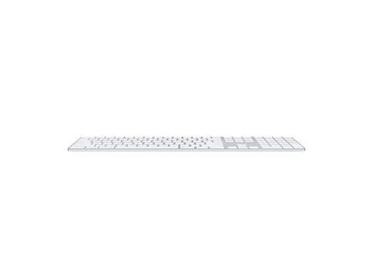 Magic Keyboard with Touch ID and Numeric Keypad for Mac computers with Apple silicon - Arabic