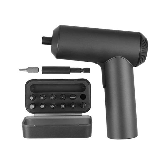 Xiaomi Cordless Screwdriver - Black