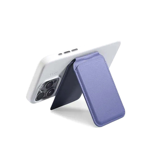 Moft MS025-1-ME-LVPL Flash Wallet & Stand - Lavender