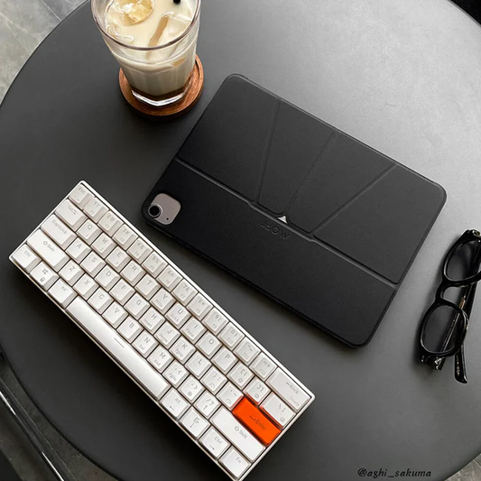 Moft MS026C-1-13Pro-BK Folio Case for iPad Pro 13 Inch