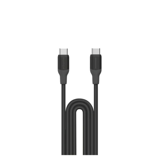 Momax - 1-Link Flow CC X 60W USB-C Cable 1.2M - (Black)