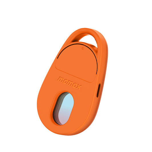 Momax - PinGuard Camera Scanning Find My locator - (Orange)