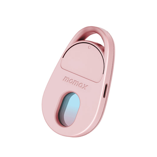 Momax - PinGuard Camera Scanning Find My locator - (Pink)