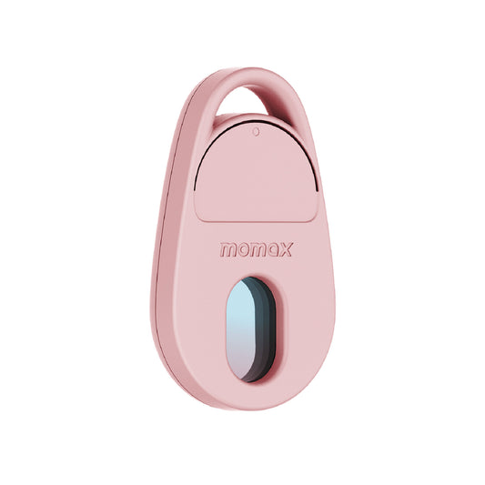 Momax - PinGuard Camera Scanning Find My locator - (Pink)