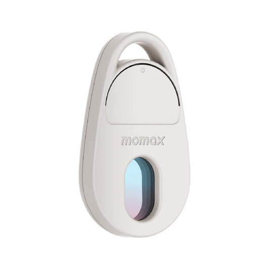 Momax - PinGuard Camera Scanning Find My locator - (White)