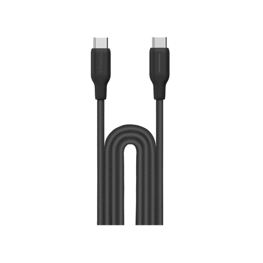 Momax 1-Link Flow USB-C to USB C Braided Cable 100W - 2m
