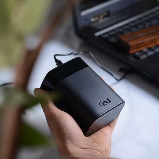 Goui - Premium Power Bank 30,000 mAh