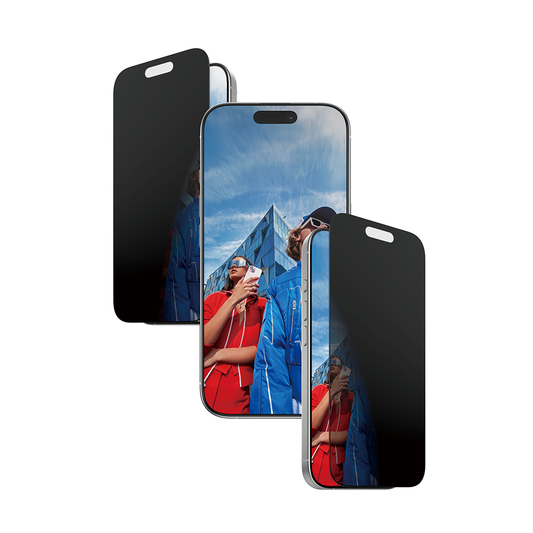 PanzerGlass Privacy Screen iPhone 17 - 6.3 Inch Ultra