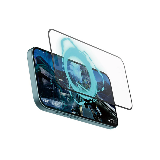 PanzerGlass® Gaming Screen Protector - 6.1 Inch- Ultra-Wide Fit for iPhone 15 | iPhone 16