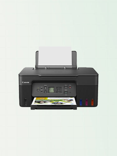 Printers & Scanners