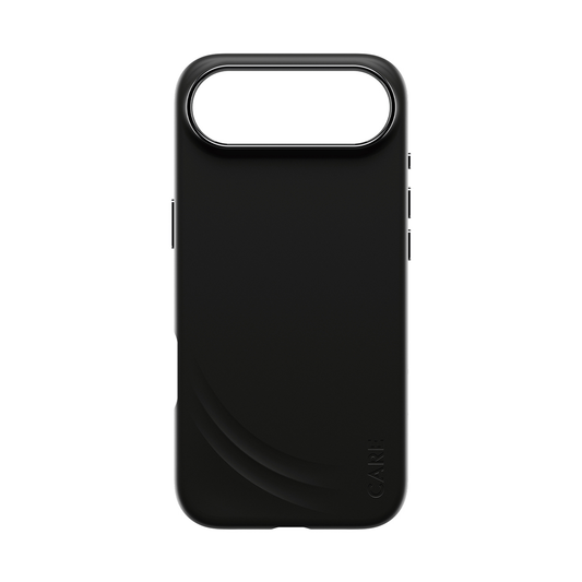 PanzerGlass CARE Feature FLOW Black Case MagSafe iPhone 17 Air 6.6 Inch