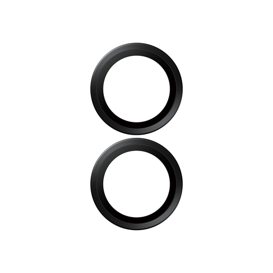 PanzerGlass Hoops Black Camera Lens iPhone 17 - 6.3 Inch