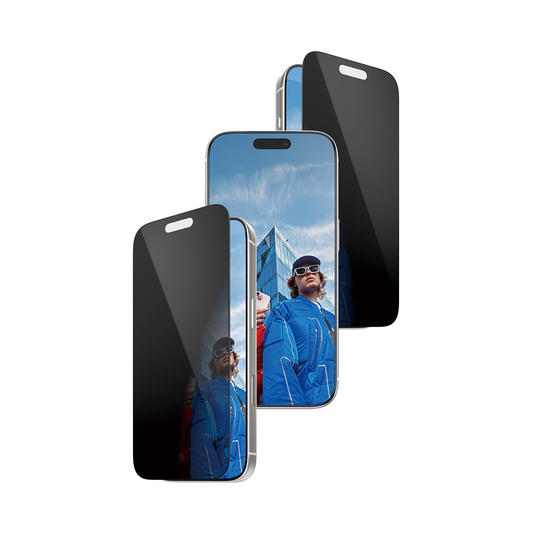 PanzerGlass Privacy Screen iPhone 17 Pro 6.3 Inch Ultra