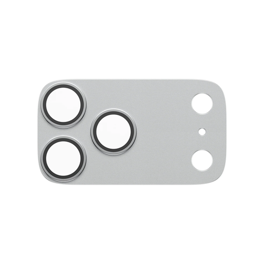 PanzerGlassÂŽ Fender Camera Protector Apple iPhone 18 Pro Max - Silver