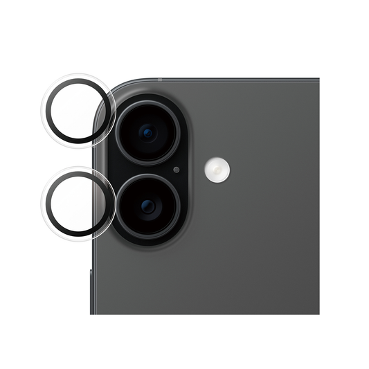 PanzerGlass SAFE Camera Lens Transparent iPhone 17 - 6.3 Inch