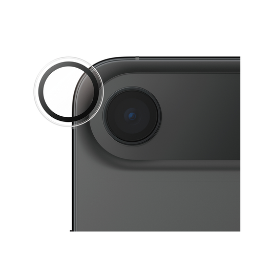 PanzerGlass SAFE Camera Lens Transparent iPhone 17 Air 6.6 Inch