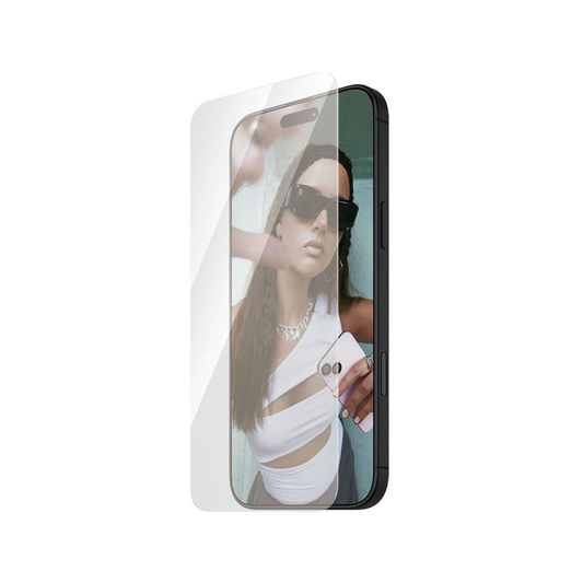 PanzerGlass Safe. by ® Screen Protector iPhone 16 Pro Max | Ultra-Wide Fit