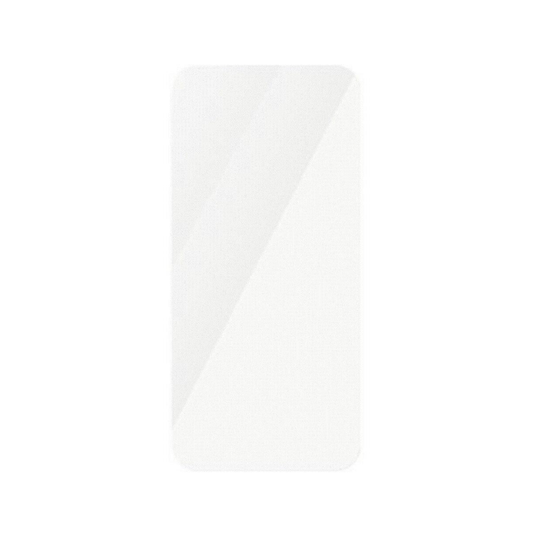 بانزر غلاس سيف بواسطة ® واقي الشاشة آيفون 16 برو | فائق العرض