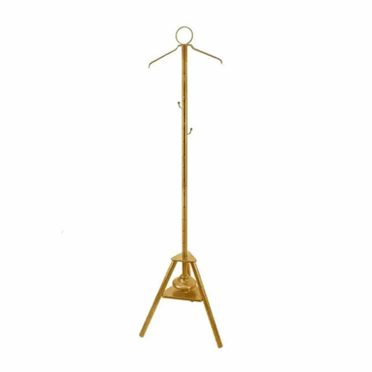 Pawa Vertical Incense Clothing Burner - Gold