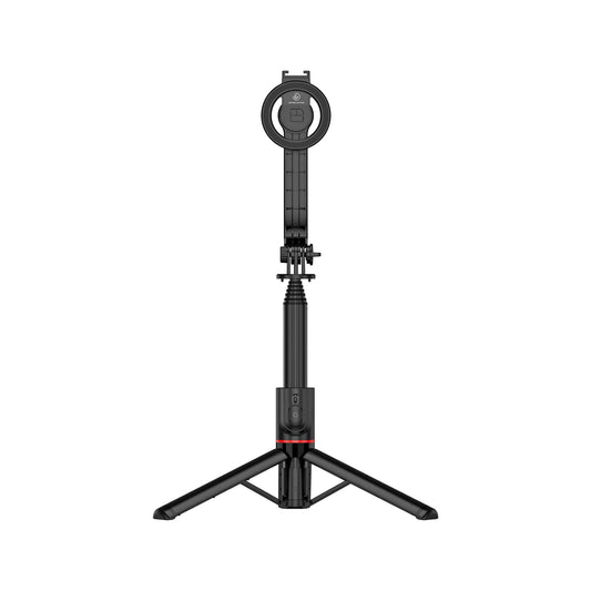 Proove Magnet Stick with Selfie Stick Tripod - Black