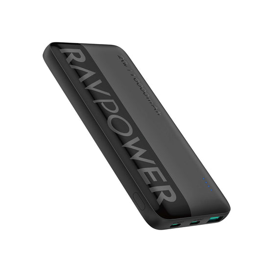 راف باور RP-PB1228 بي دي 20 واط بايونير 10000ميلي امبير بوربانك 3 منافذ