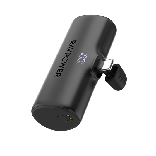 RAVPower PB1221 5000mAh Portable Type-C Powerbank