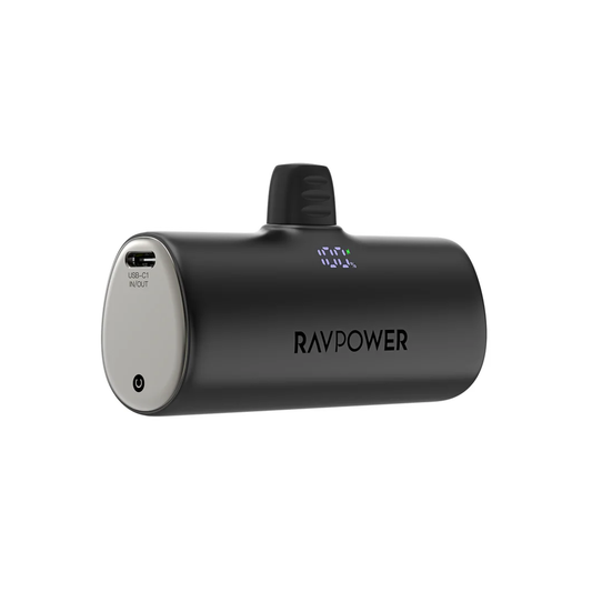 RAVPower PB1221 5000mAh Portable Type-C Powerbank