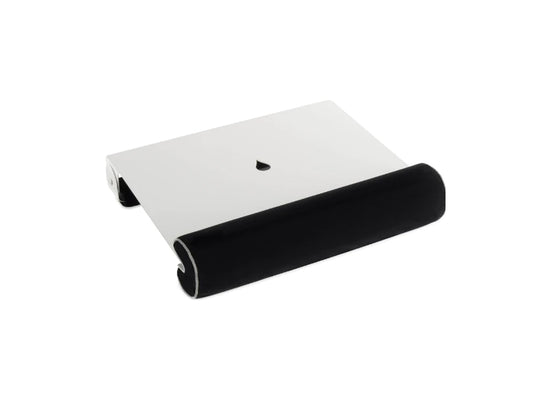 راين ديزاين حامل لابتوب اي لاب مقاس 13/14/15/16 بوصة لجميع أجهزة اللابتوب والماك بوك - أسود