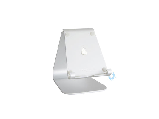 رين ديزاين إم ستاند تابلت بلس - حامل - فضي