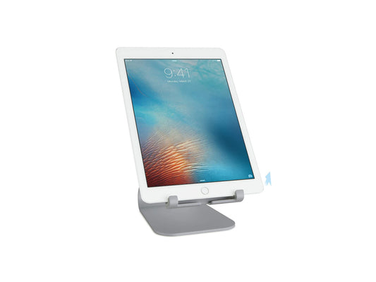 رين ديزاين إم ستاند تابلت بلس - حامل - رمادي