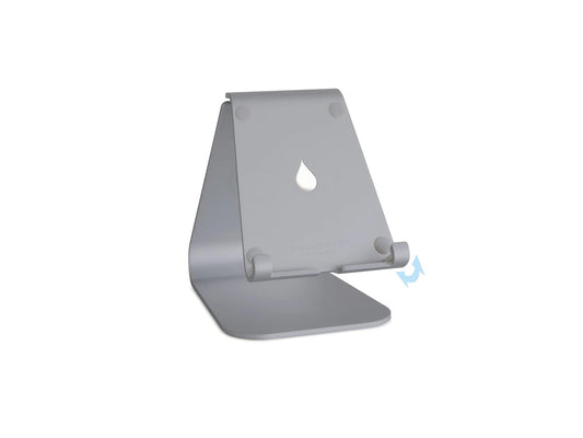 رين ديزاين إم ستاند تابلت بلس - حامل - رمادي