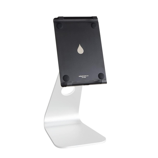 رين ديزاين حامل ام ستاند تابلت برو العالمي للأجهزة اللوحية مقاس 9.7 بوصة إلى 12.9 بوصة - اسبيس جراي