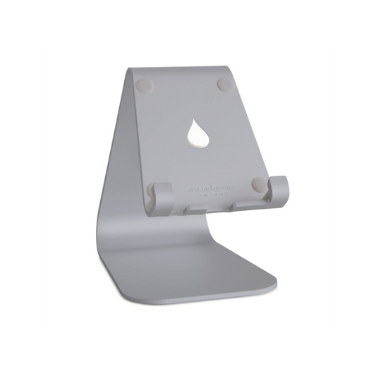 رين ديزاين ام ستاند حامل الهاتف المحمول - اسبيس جراي